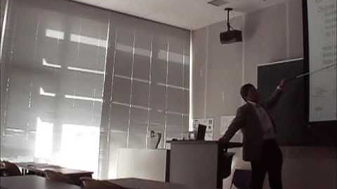 ROBOTICS 2015 Fall, Chapter 03 Robot configuration