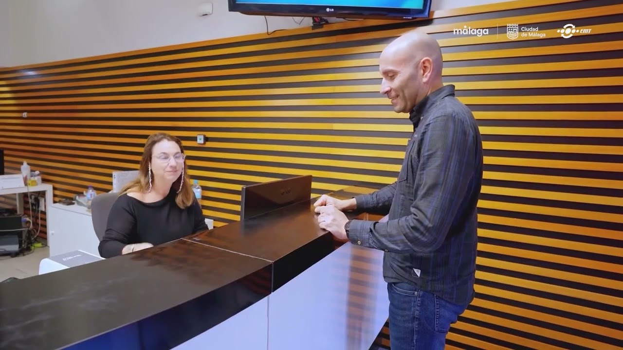 Vídeo corporativo EMT Málaga