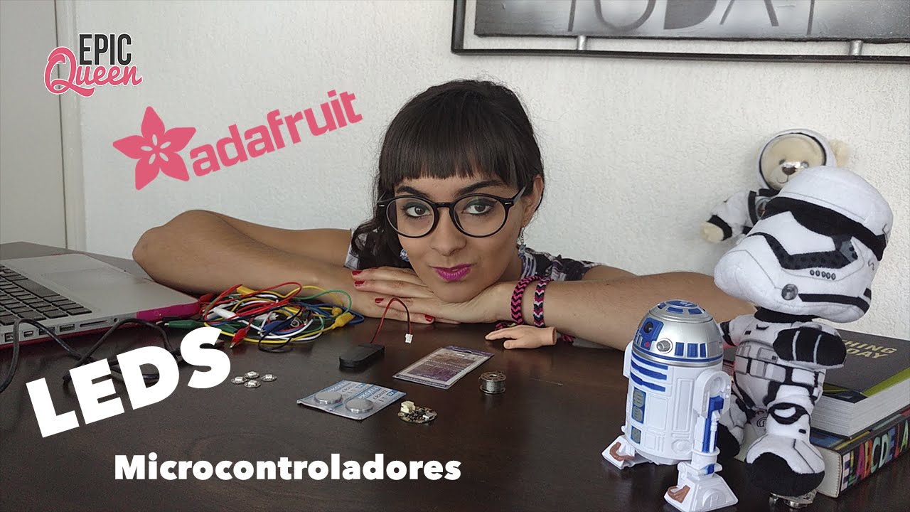 Tu primer LED con Adafruit, paso por paso - ♛ Epic Ana camera iphone 8 plus apk