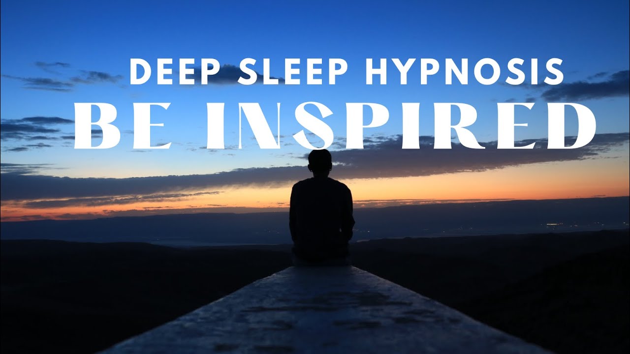 Try Deep Sleep Hypnosis for Inspiration - YouTube