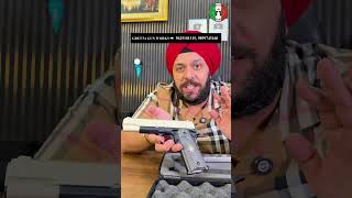 Custom 1911 .45 Caliber By Gretta Gun Works