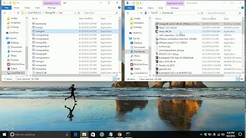 How To Install Mongodb On Windows part 1