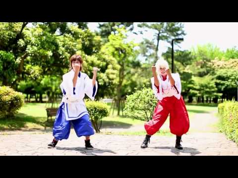 HD【みうめろちん Miumelochin 】神のまにまに 踊ってみた！At God's Mercy