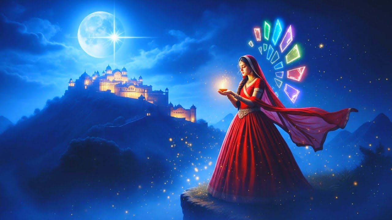 एक रहस्यमयी महल और राजकुमारी की आत्मा का सच | Hindi Story”