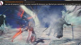 M19!! But i Cant get out of DT challenge! (Learning how to play dante #268)