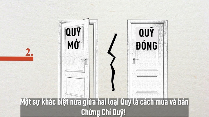 Chứng chỉ quỹ đóng là gì năm 2024