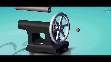 DESIGN REVEALED: Tailstock assembly in Solidworks