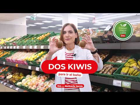 The greatest benefit of kiwifruit has been confirmed | Pharmacist García | Dia Spain