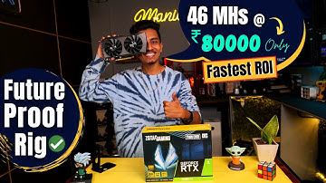 3060ti Budget Friendly Mining Rig 2022