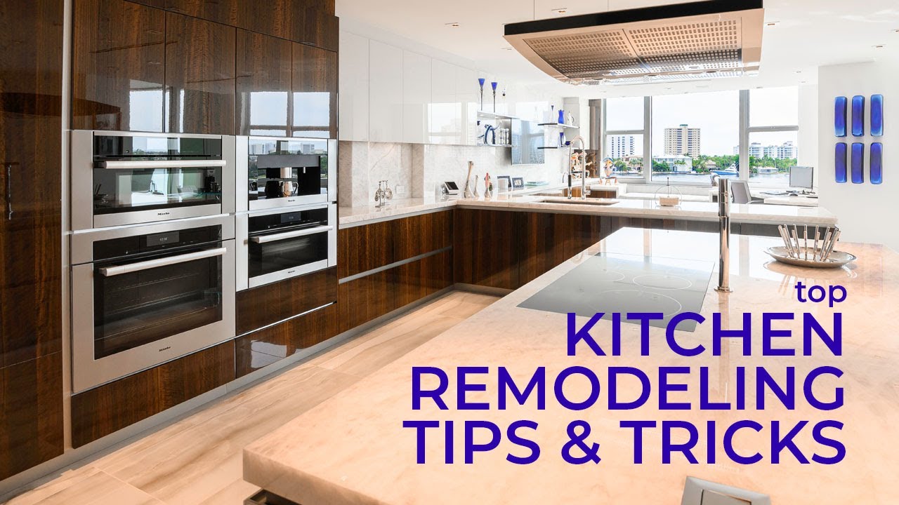 TIPS From A Kitchen Design Expert •  How to design and remodel your kitchen with Studio Snairdero