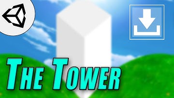 The Tower ,  Game Breaking Save & Total Play Time • 59 • Mobile Game [Tutorial][C#]
