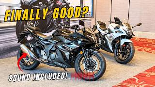 2027 Suzuki GSX250R-F Full Review: Is It Actually Good Now