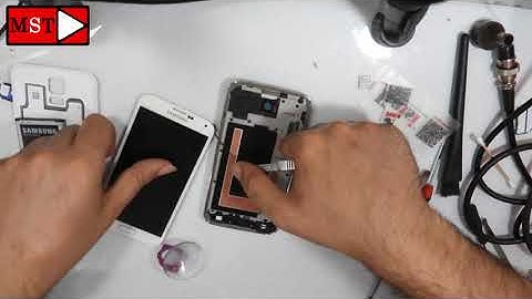 Samsung S5 Stuck At Logo And Keep Restarting Loop