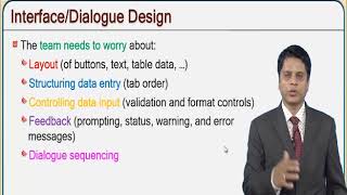 User Interface Design (CH-10)