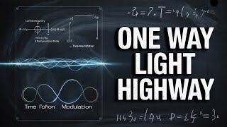Topological Light: The One-Way Highway of Photons