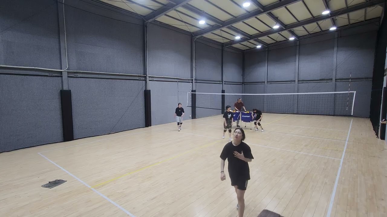 대구배구학원 리베로반 레슨영상 20260225