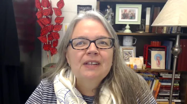 Fr.  Teri Harroun My Iliff Student Experience