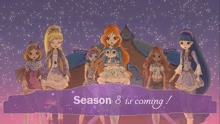 Exclusive Winx Club 8 -Official Teaser
