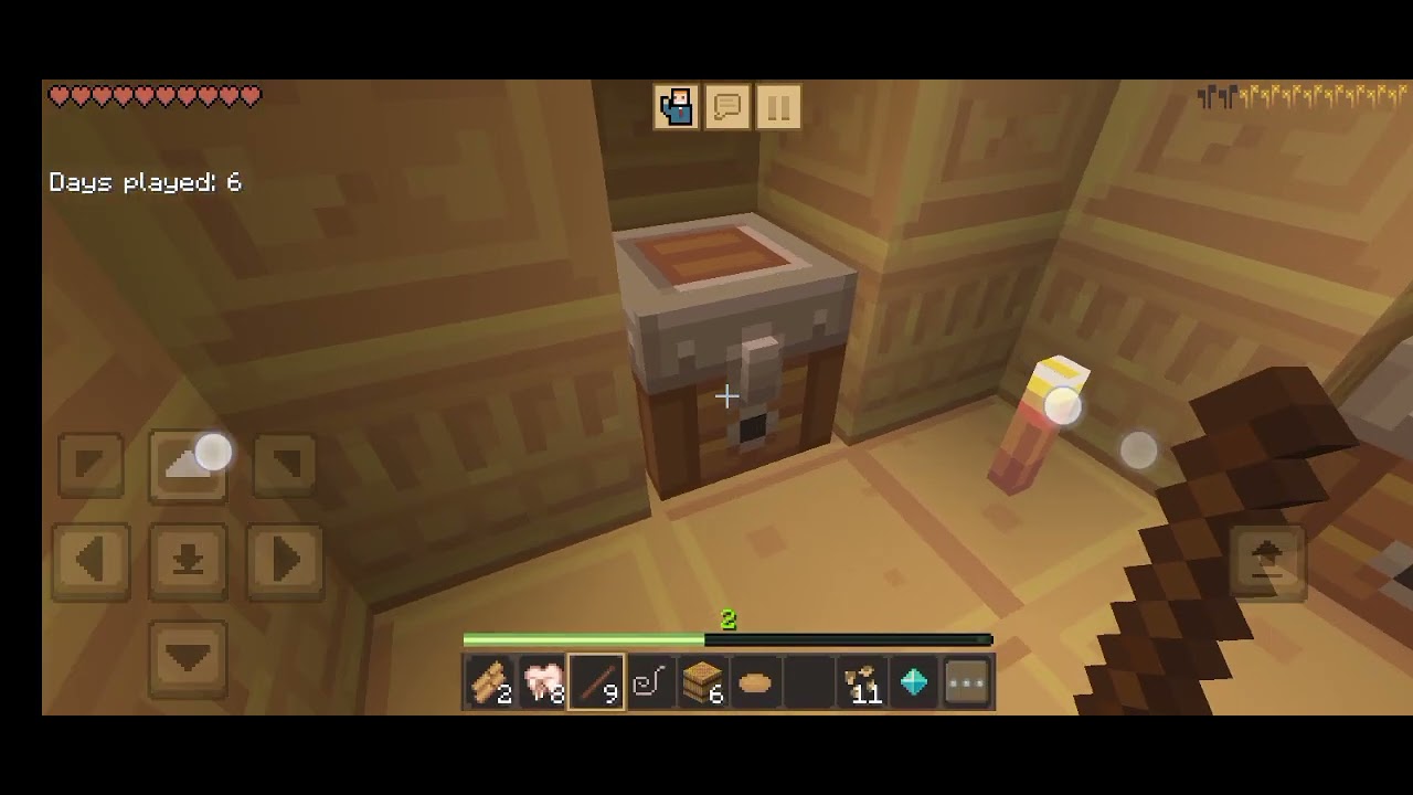 Crafting and building-Tempalize (Part 1)