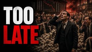 What Happened During the 1929 Crash and the Lessons No One Talks About