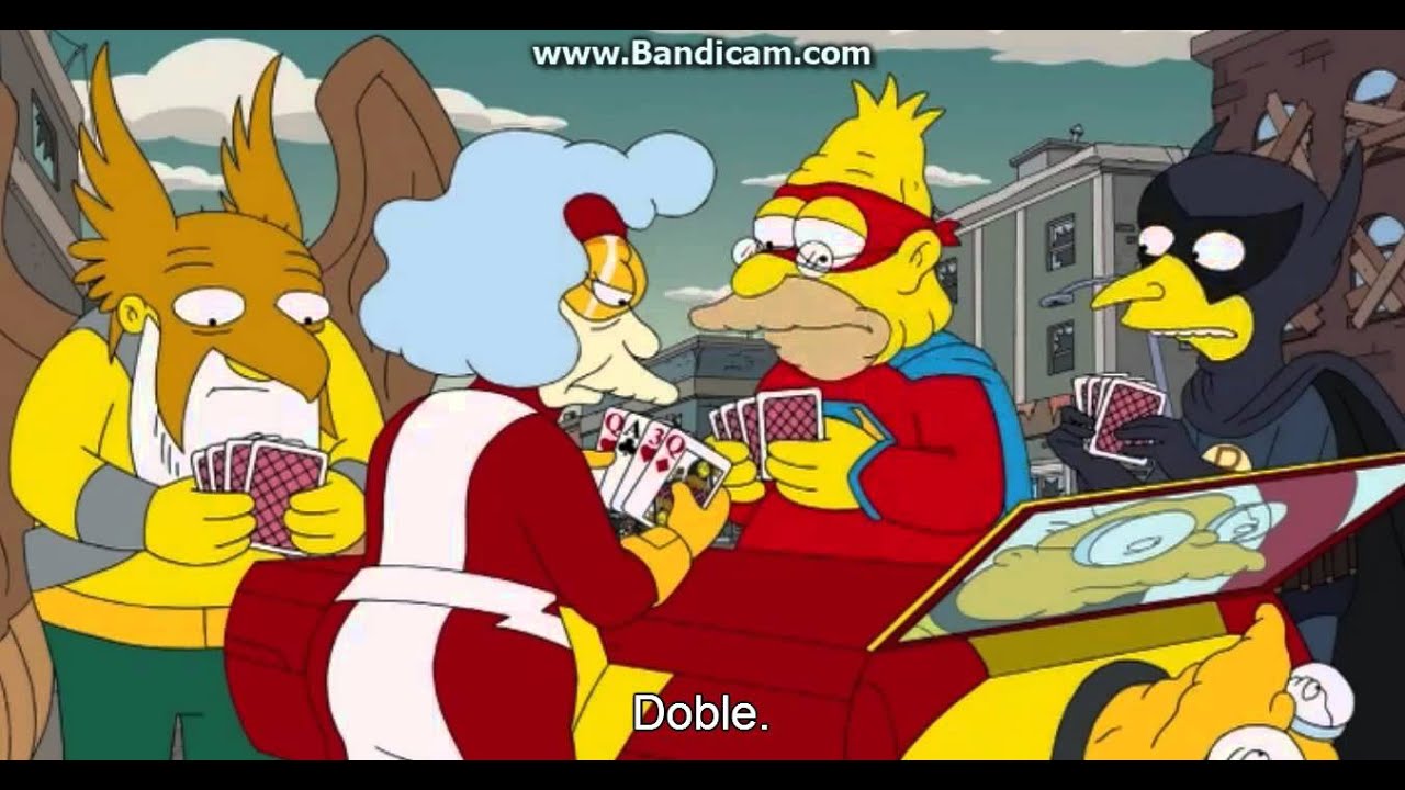 Los Simpsons Capitulos Completos En Ingles