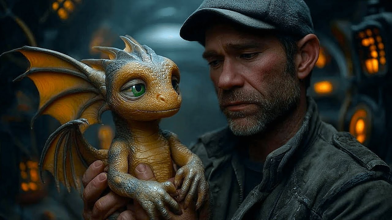 The Human Brought the Sick Hatchling in His Arms—Unaware He Had  Queen Beside Him | HFY Reddit Story