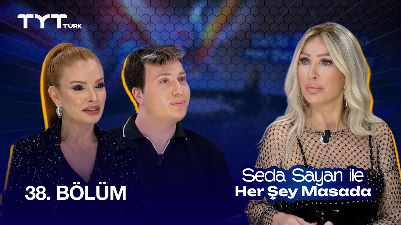 Seda Sayan ile Her Şey Masada | 38. Bölüm · Pınar Eliçe, Efecin