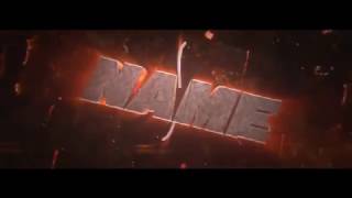New Amazing Intro Template [C4D, AE]
