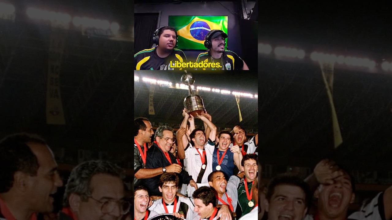 Vasco campeão, ou Dibrados campeão chat?