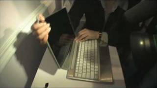 Asus Eee Pad EP121 tablet at Computex 2010