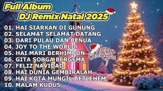 Download lagu FULL ALBUM NONSTOP LAGU NATAL - HAI SIARKAN DI GUNUNG🎄TERBARU 2025 TETPOPULER Dj tiktok Viral 2026