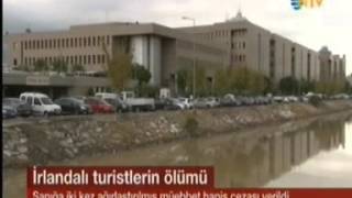 İrlandalı Kadınların Katiline Müebbet