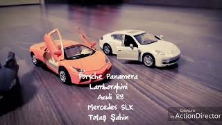 Son Model Arabalar Kısa Tanıtım (Oyuncak Arabalar)