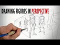 How To Draw Figures in Perspective