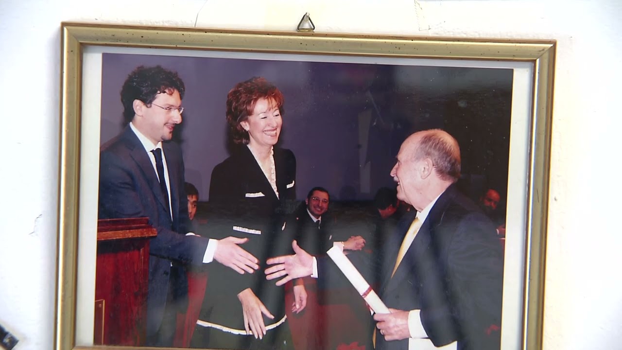 Peppino Ferraro, storia di un barbiere a Milano