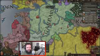 Relearning Crusader Kings III as the Rurikids Part 3