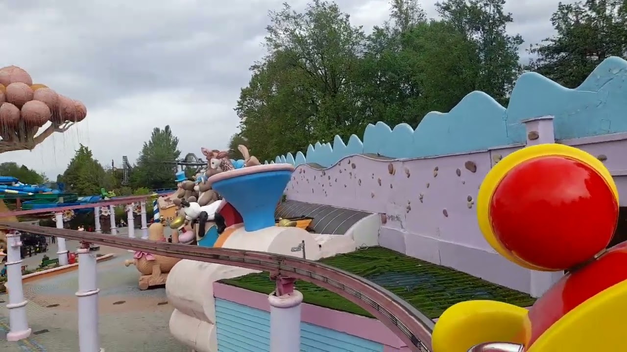 Volaplano Gardaland 2023