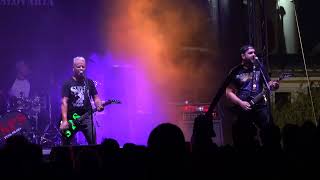 SPS - Černá ruka (Rockfest Pohořelice 2023)