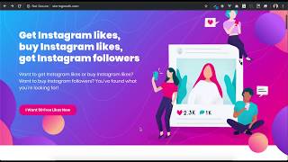 Buy Instagram Likes App screenshot 5