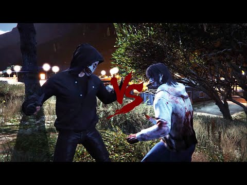 Legion vs Jeff The Killer - Death Battle (GTA 5)