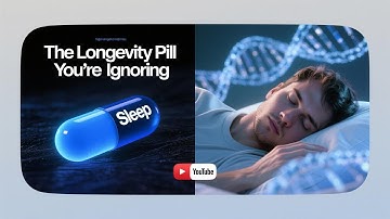 The Longevity Pill You’re Ignoring: How Sleep Reverses Aging