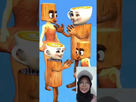 Tung Tung Sahur Dan Balerina