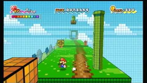 Super Paper Mario [Part 23] - Chapter 3-1 - When Geeks Attack