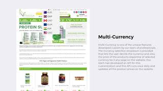 Vitavega Magento Custom Development Ecommerce Store