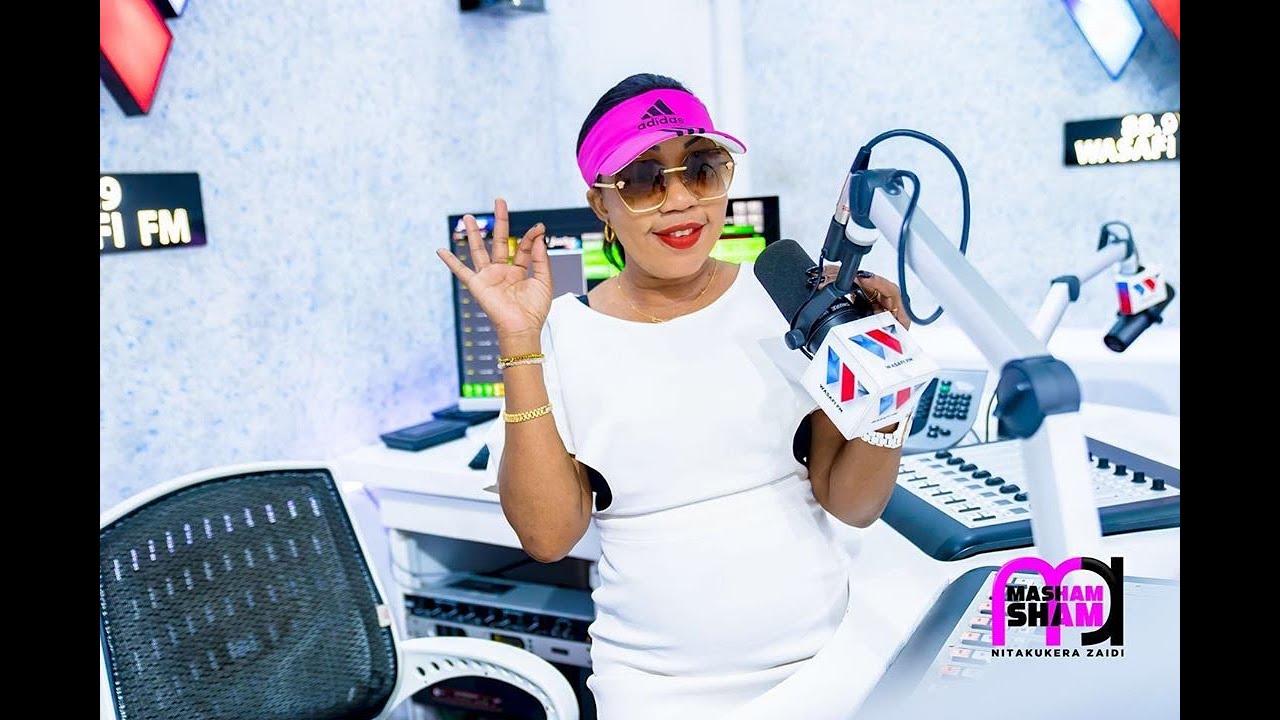 #LIVE : MASHAMSHAM NDANI YA WASAFI FM - OCTOBER 30, 2020