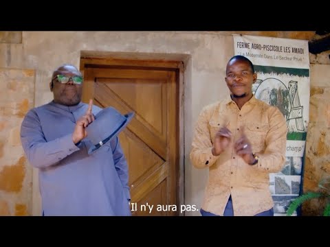 Le grand Patron - Miracle Beni Référence Feat Lifoko du ciel 