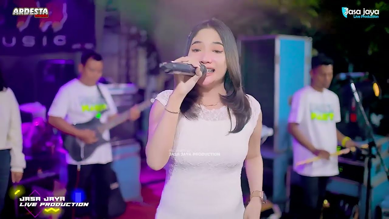 SYAHDU DIN ANNESIA - ARDESTA MUSIC - WEDDING VIKO FERDIAN & RIYA MAWAR - KANCILAN KEMBANG