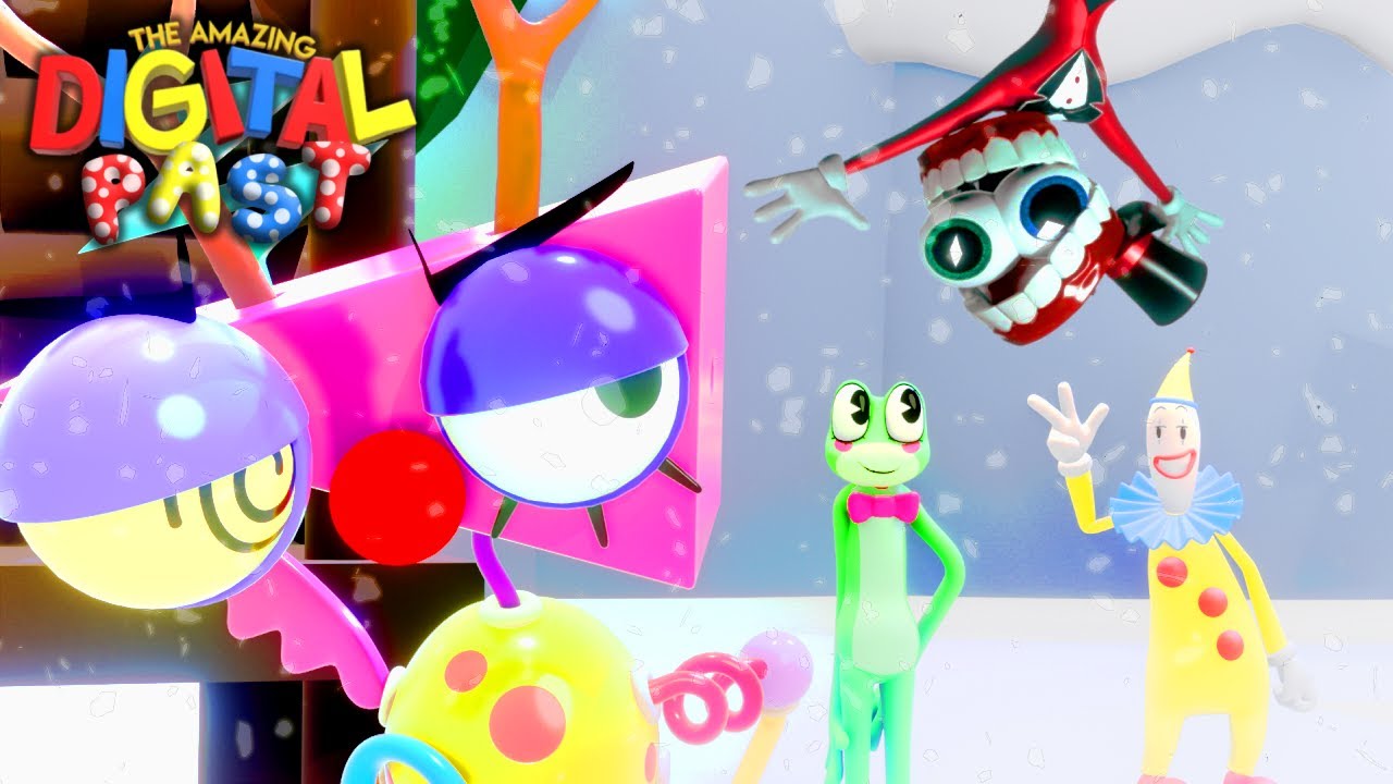 DIGITAL PAST, ЭПИЗОД 8 [ТРЕЙЛЕР!]