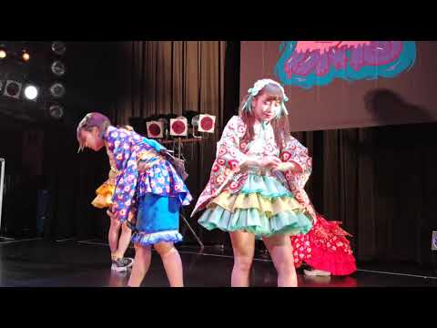 天晴れ！原宿 定期公演 Vol.21 / アッパライナ / TSUTAYA O-WEST / 20191113