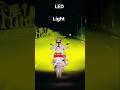 Led light 3color installation #automobile #imran #youtube #shorts